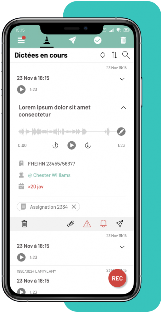 Dictaplus cloud numérique