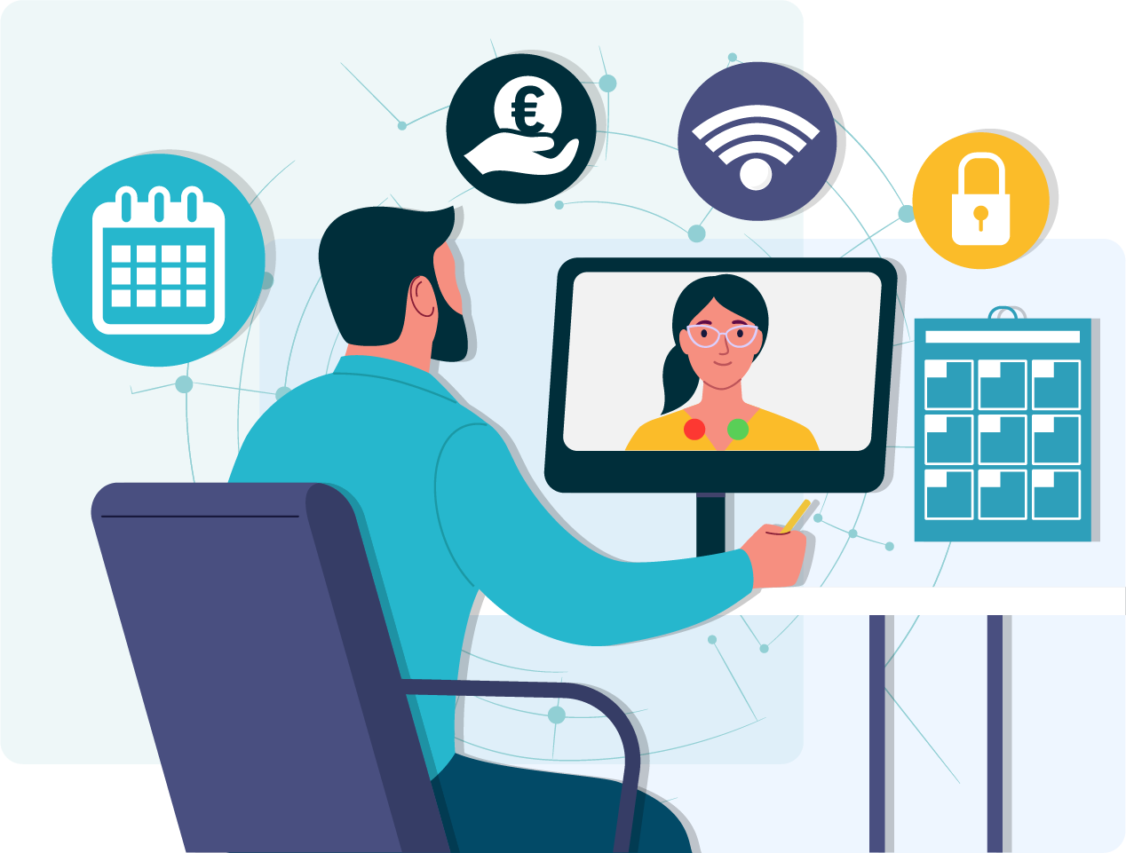 RDV en ligne by Meet laW