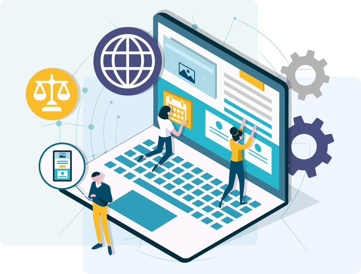 Site Internet by AZKO