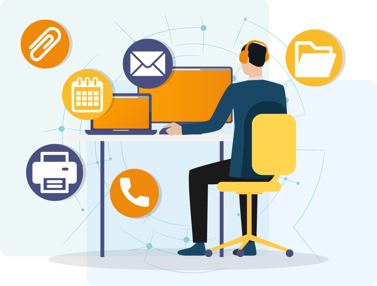 Admin SECIB by Ecostaff