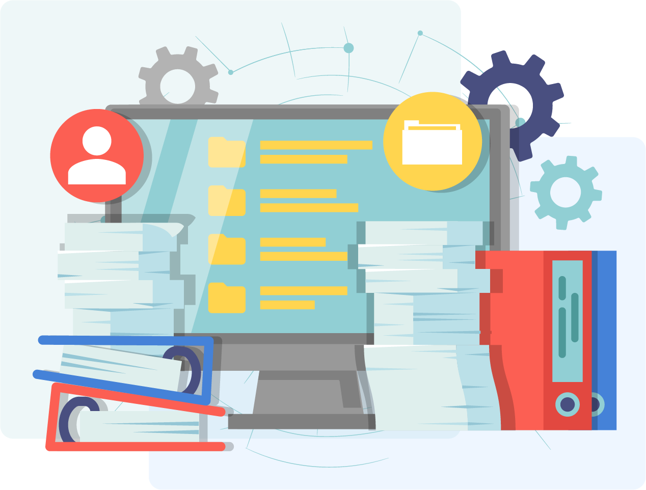 Dossier - arborescence intelligente